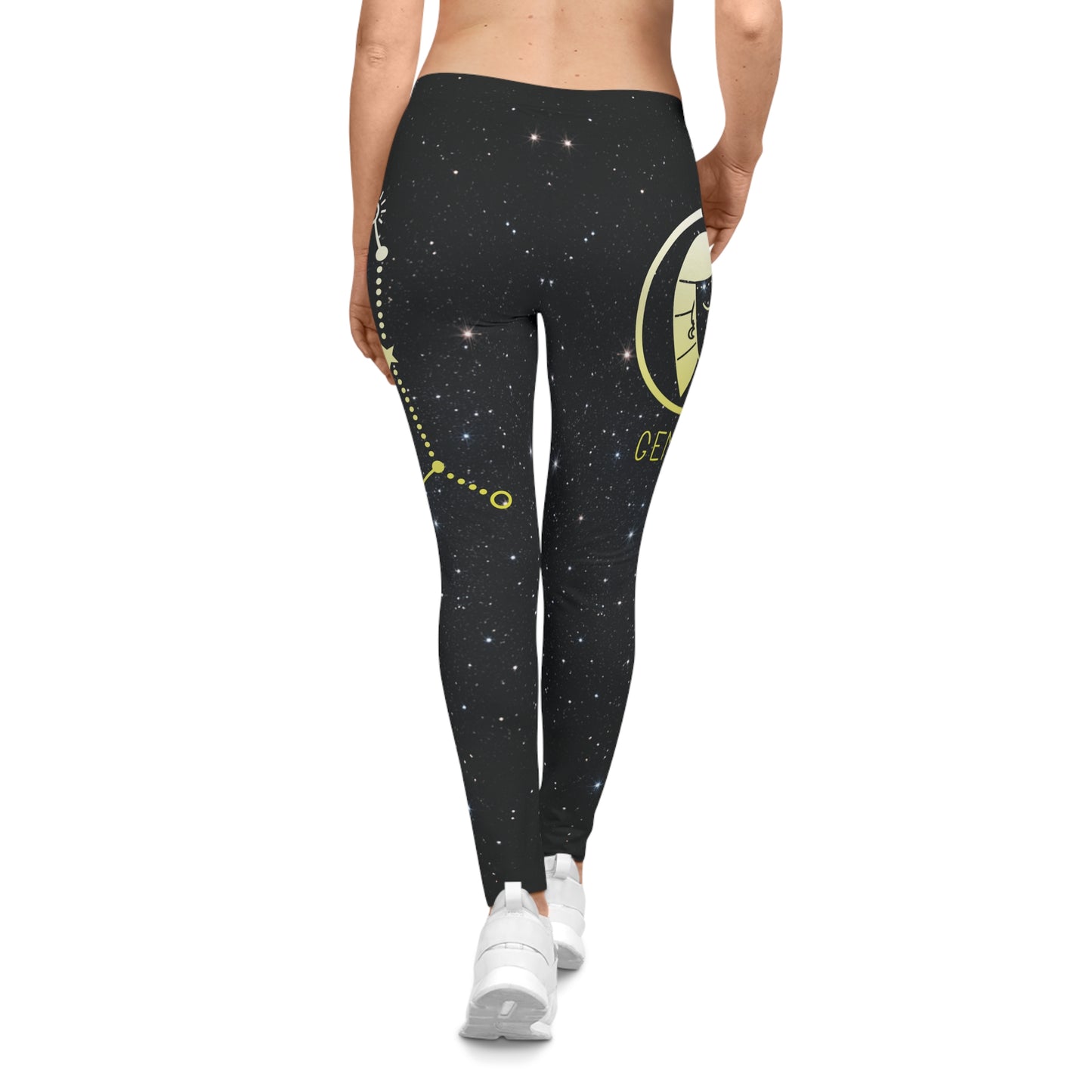 Gemini Zodiac Leggings