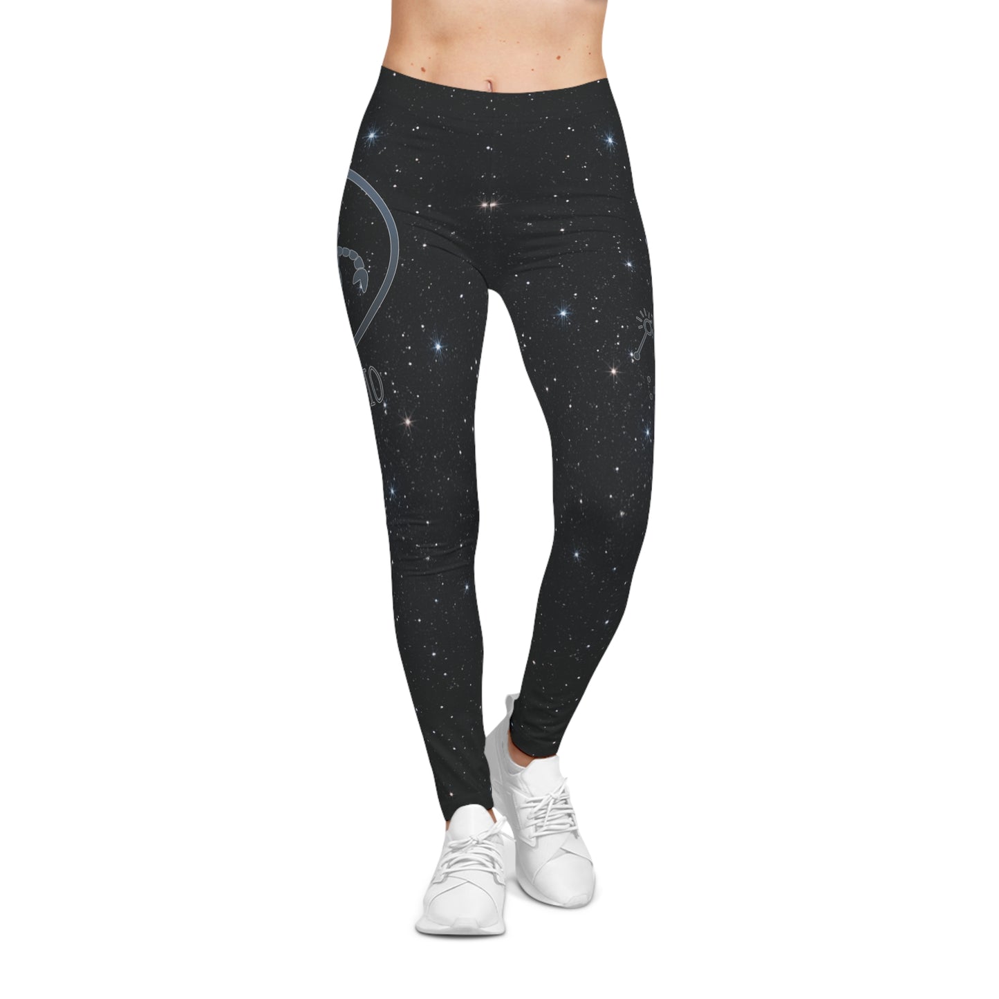 Scorpio Zodiac Leggings