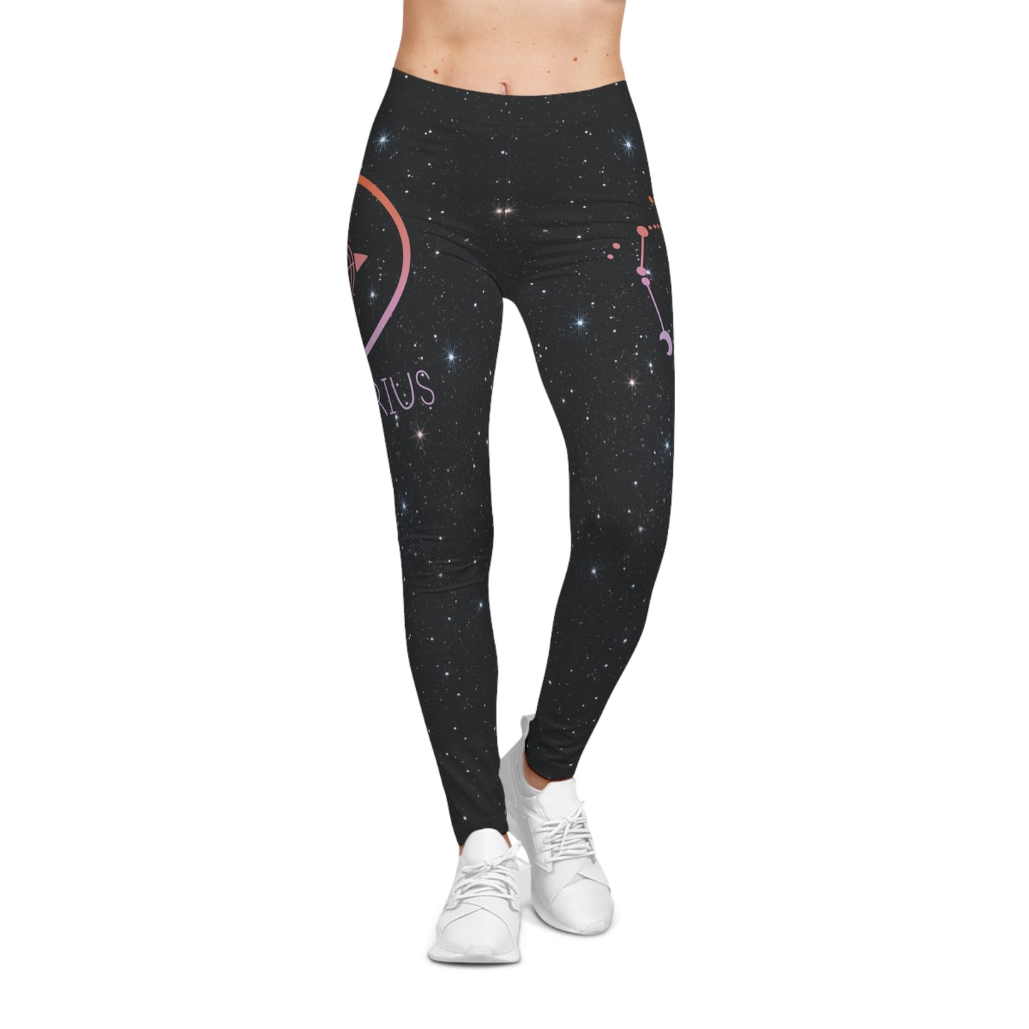 Sagittarius Zodiac Leggings
