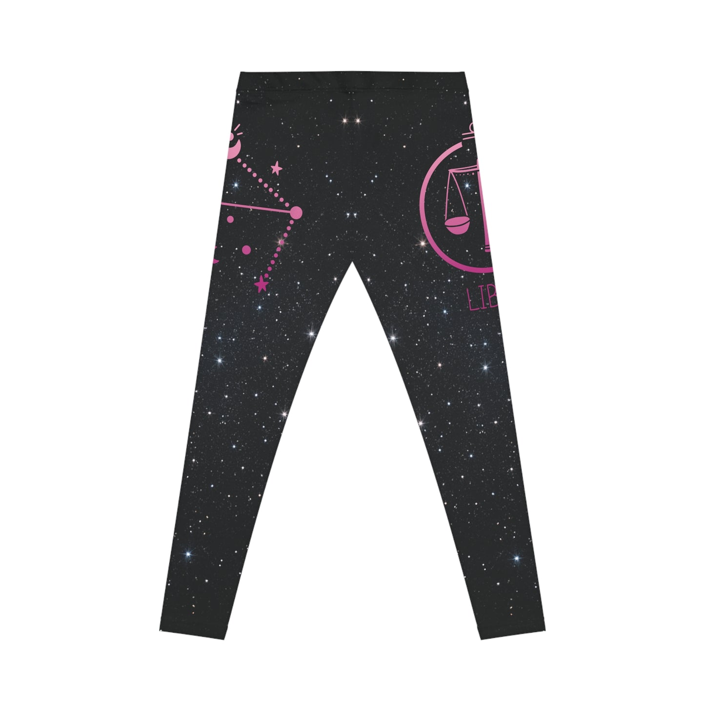 Libra Zodiac Leggings