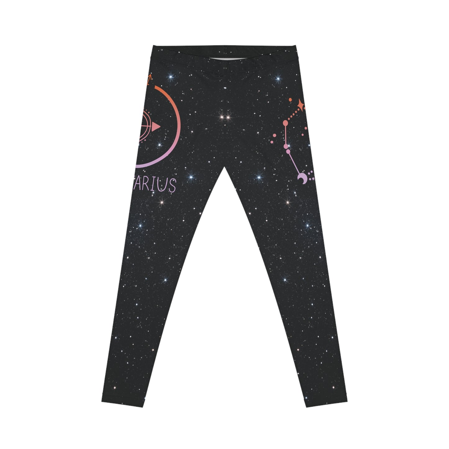 Sagittarius Zodiac Leggings