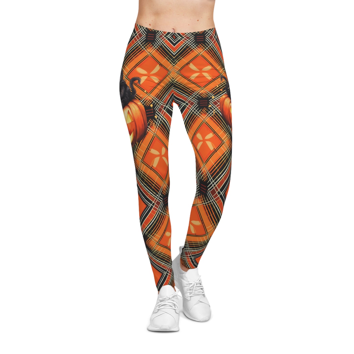 Midnight Mischief Leggings