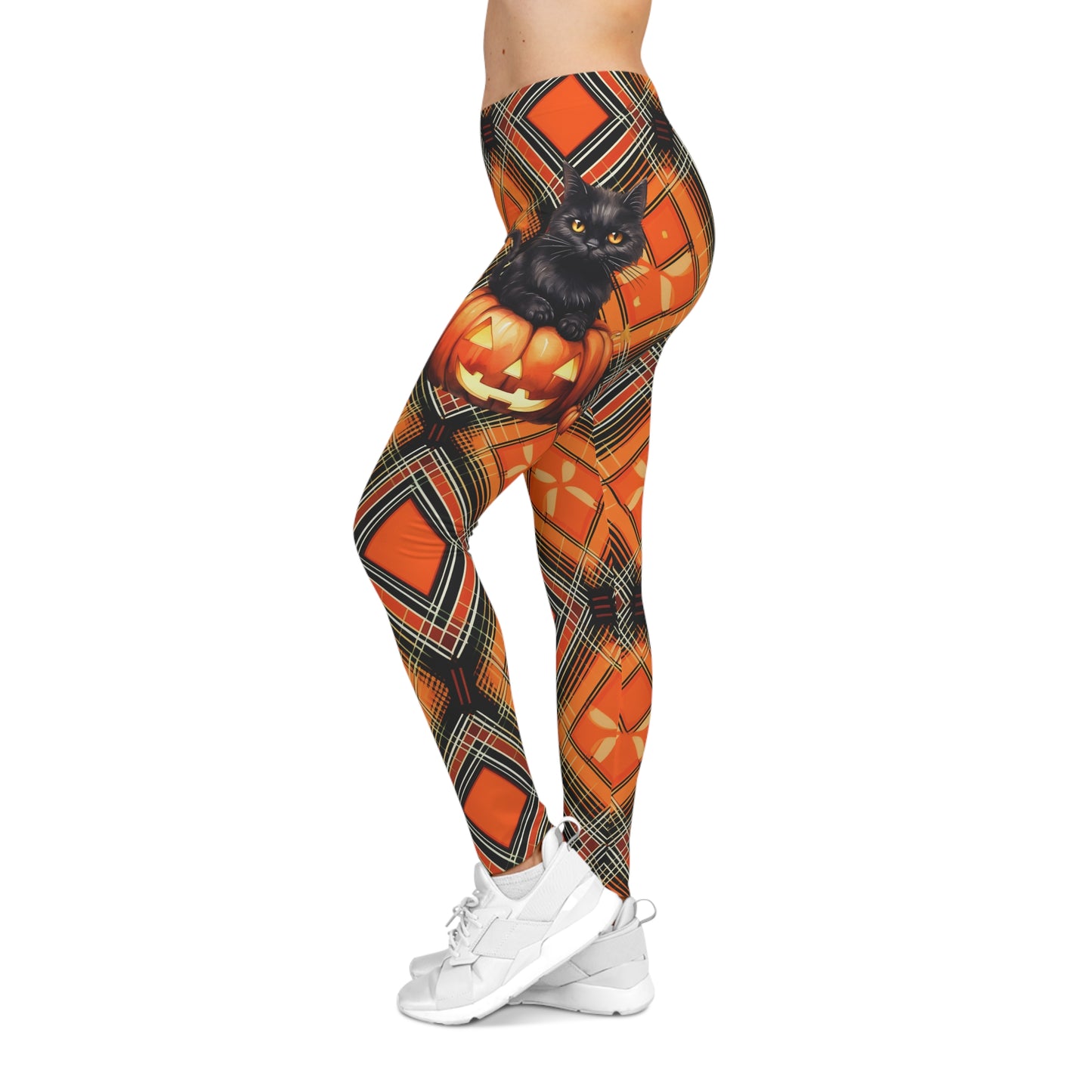 Midnight Mischief Leggings