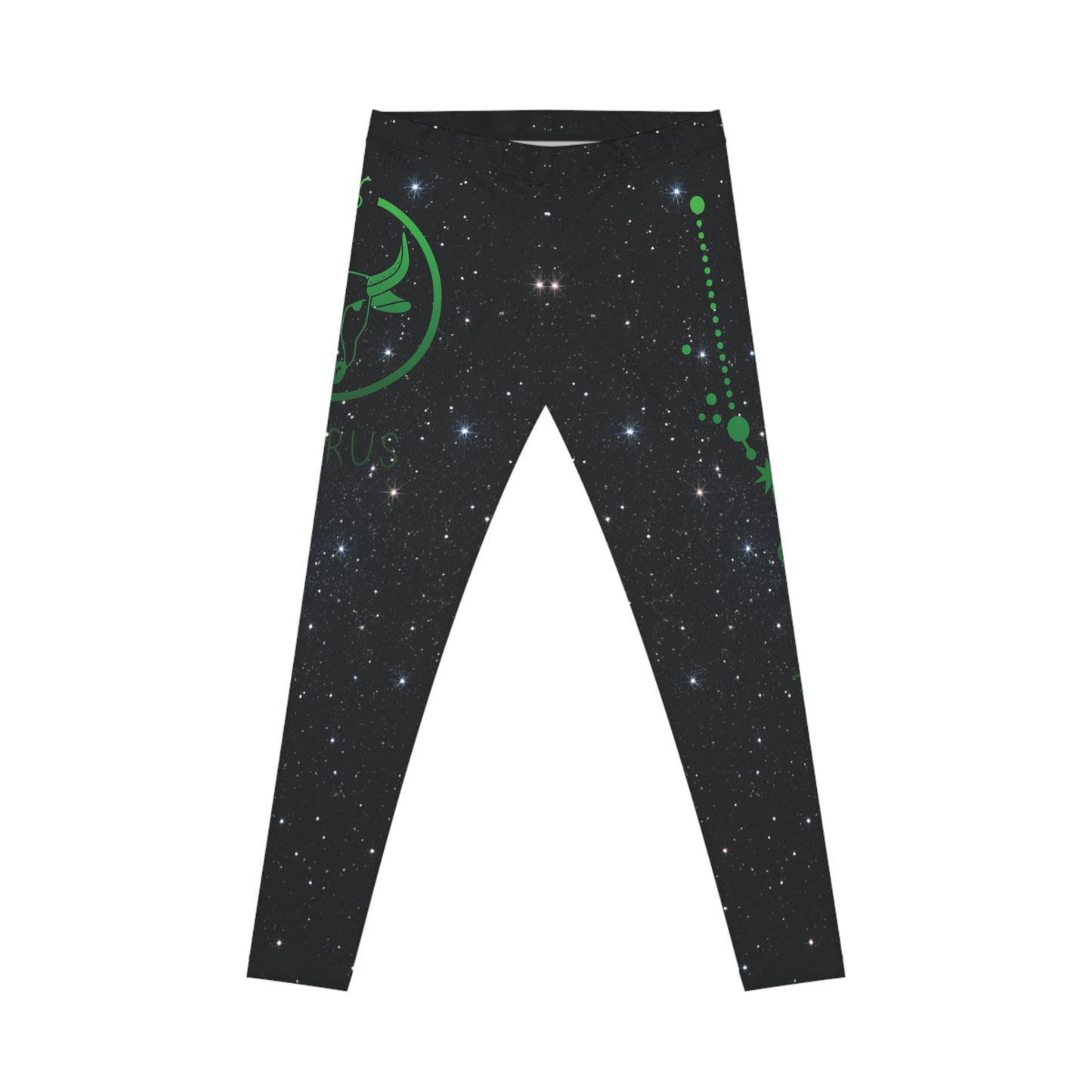 Taurus Zodiac Leggings