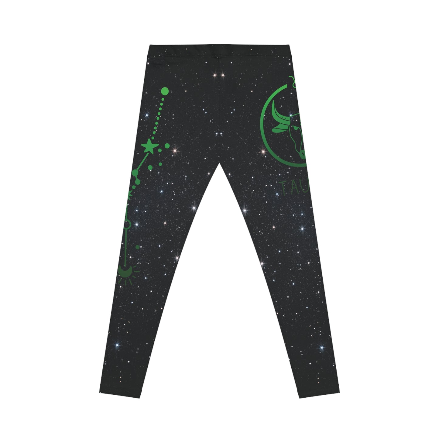 Taurus Zodiac Leggings