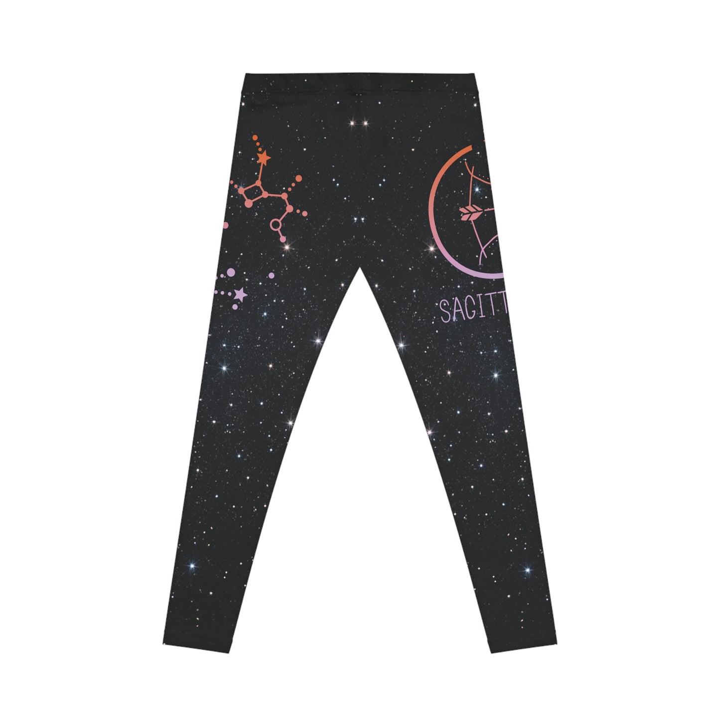 Sagittarius Zodiac Leggings