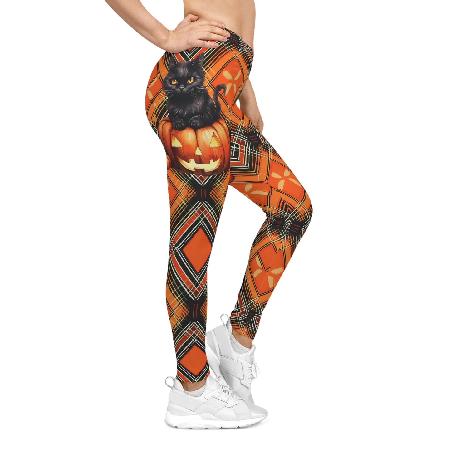 Midnight Mischief Leggings