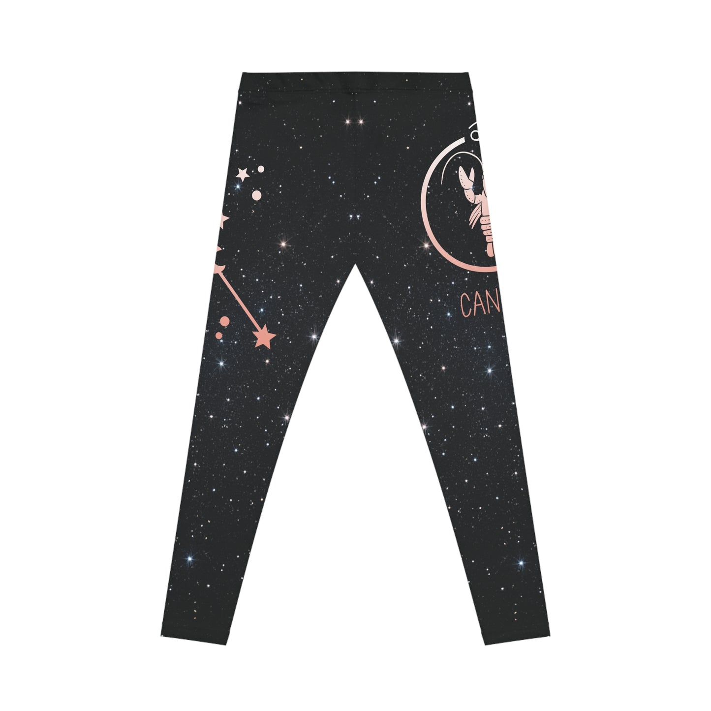 Cancer Zodiac Leggings