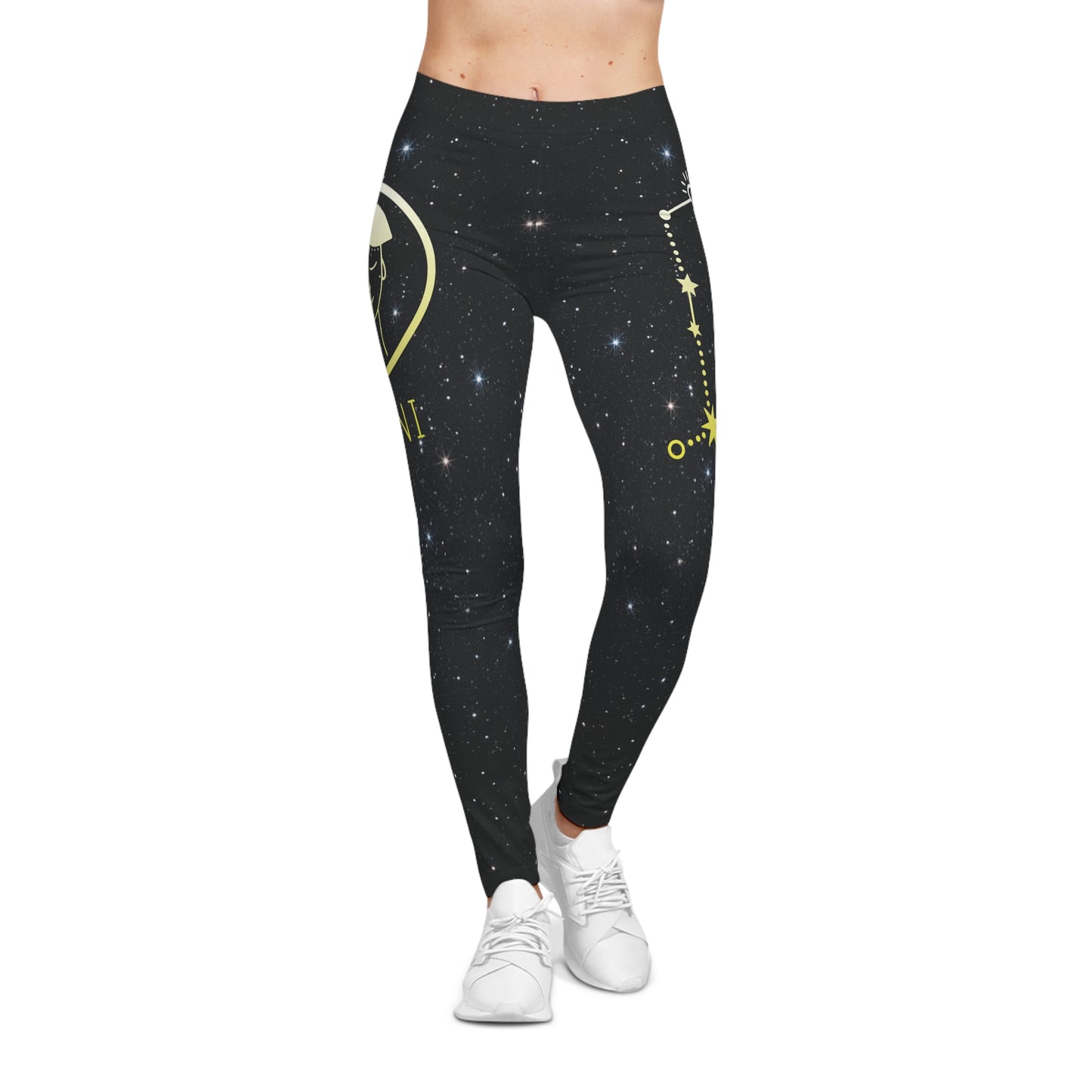 Gemini Zodiac Leggings