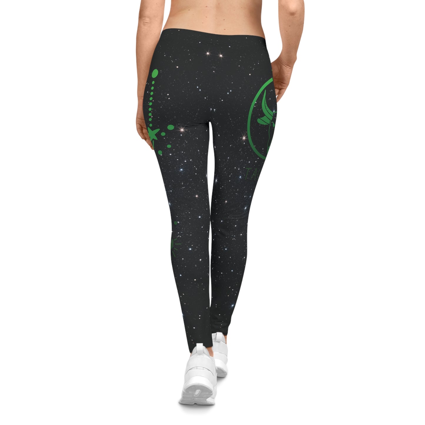 Taurus Zodiac Leggings