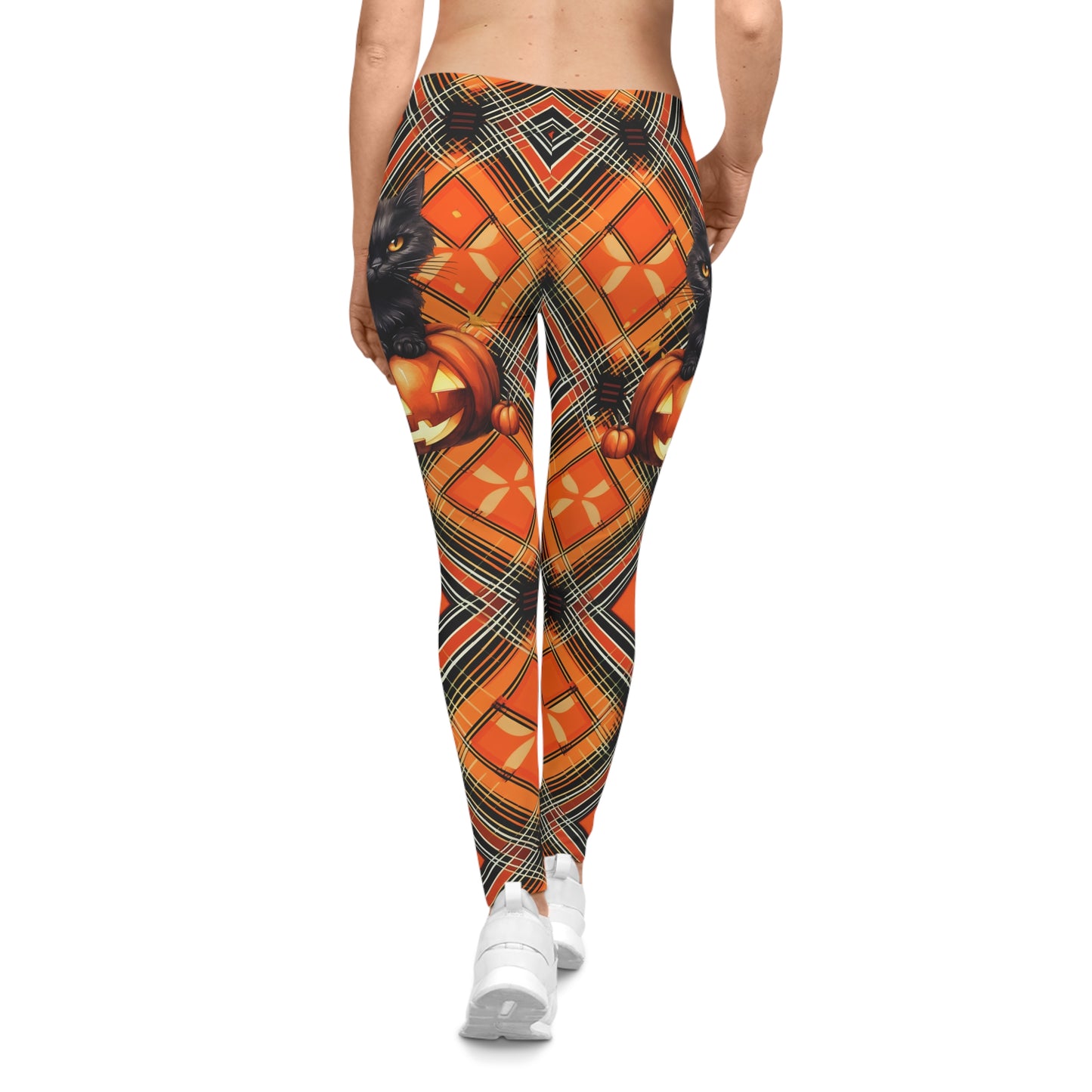 Midnight Mischief Leggings