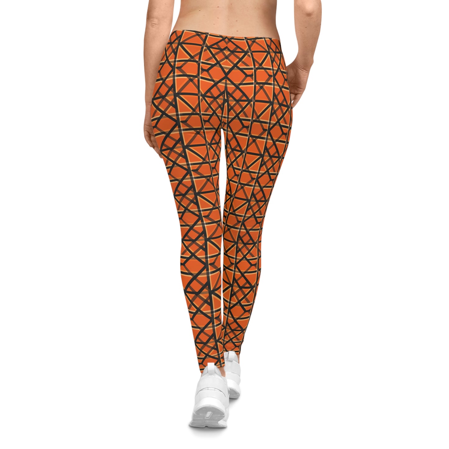 Pumpkin Hex Leggings