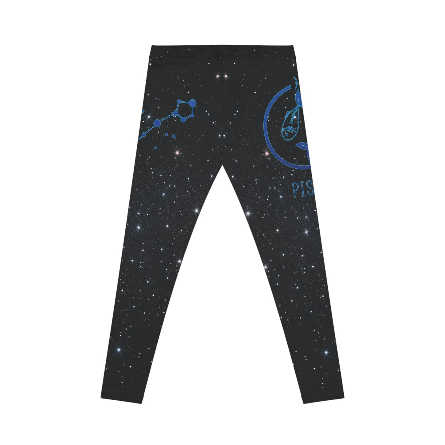 Pisces Zodiac Leggings
