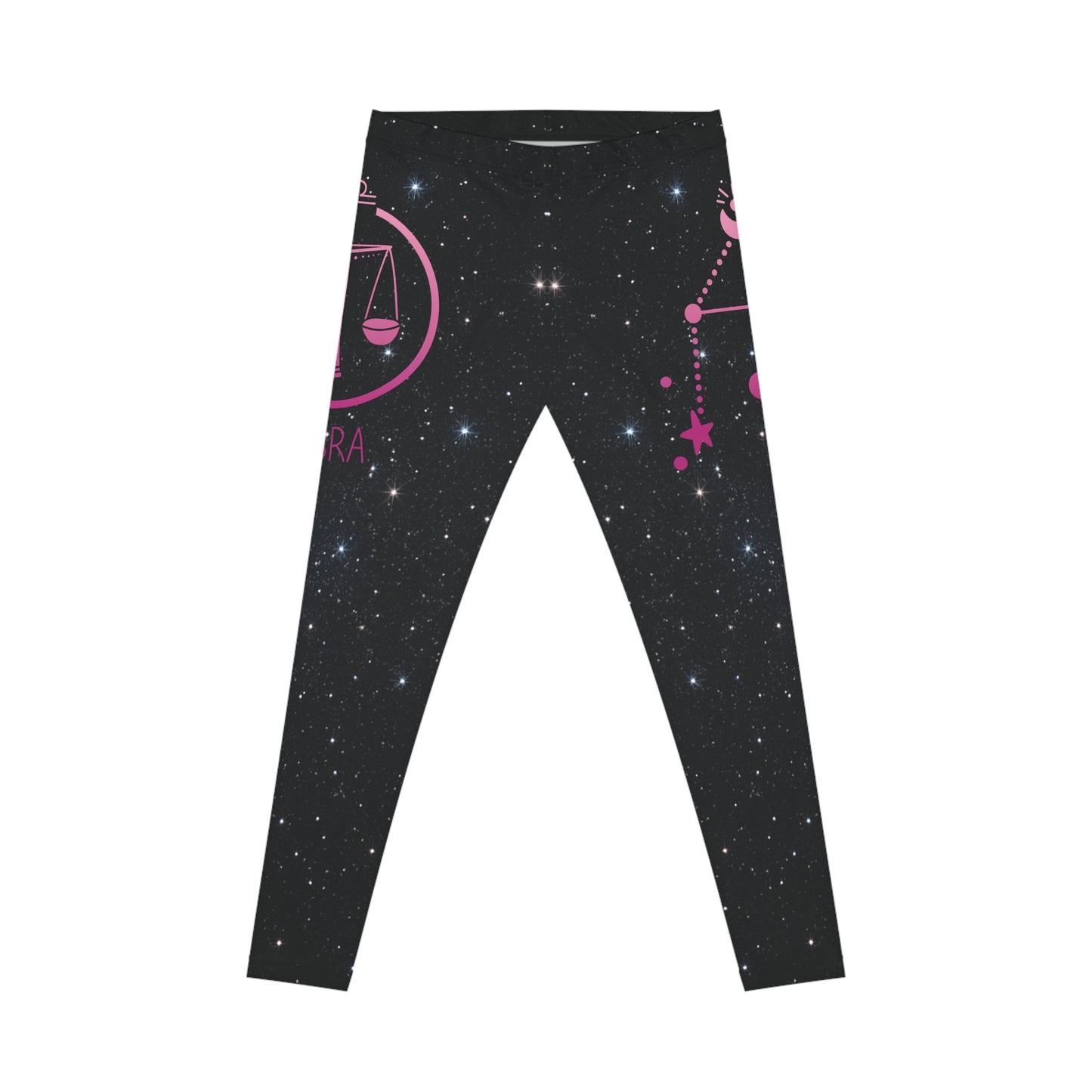 Libra Zodiac Leggings